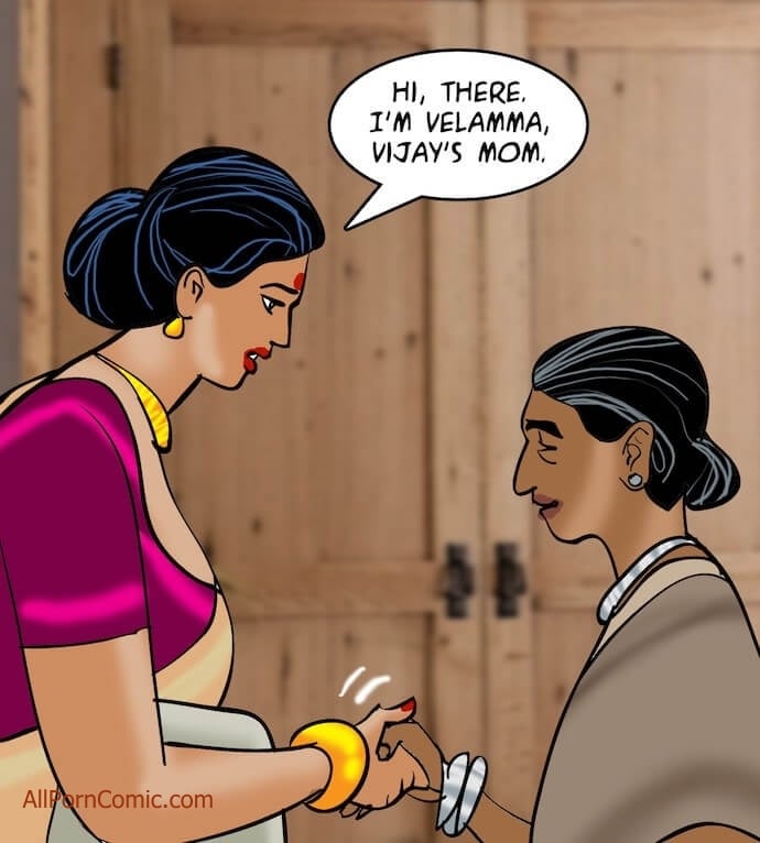 Velamma [Velamma] 91 . Velamma - Chapter 91 - Like Mother Like Daughter-In-Law [Velamma] – page 27