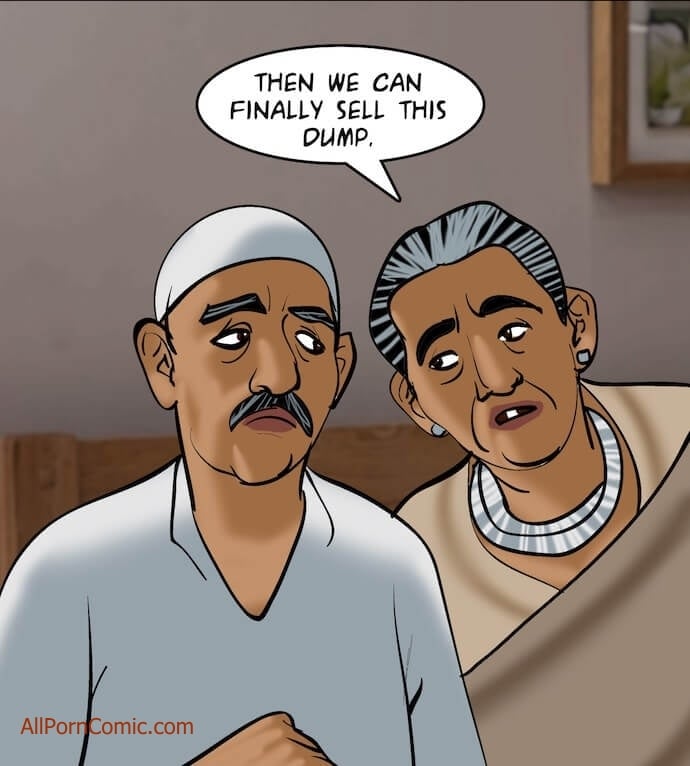 Velamma [Velamma] 91 . Velamma - Chapter 91 - Like Mother Like Daughter-In-Law [Velamma] – page 34