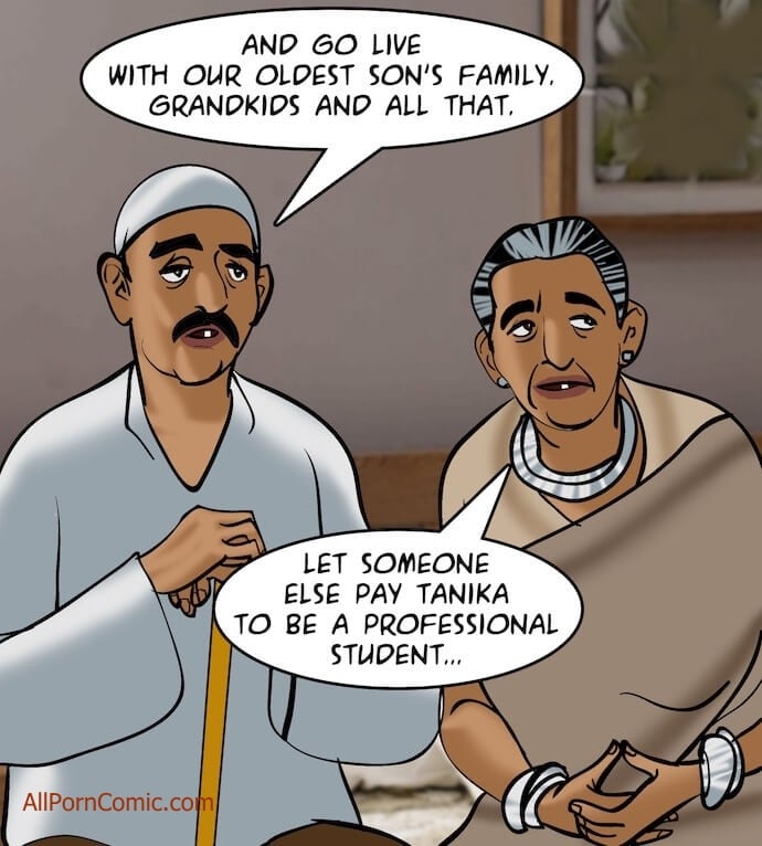Velamma [Velamma] 91 . Velamma - Chapter 91 - Like Mother Like Daughter-In-Law [Velamma] – page 35