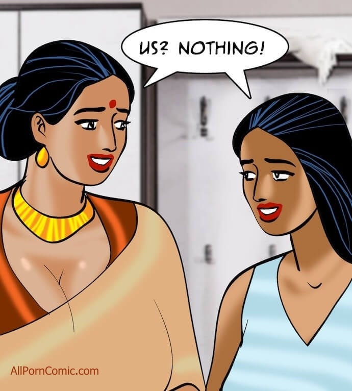 Velamma [Velamma] 91 . Velamma - Chapter 91 - Like Mother Like Daughter-In-Law [Velamma] – page 7