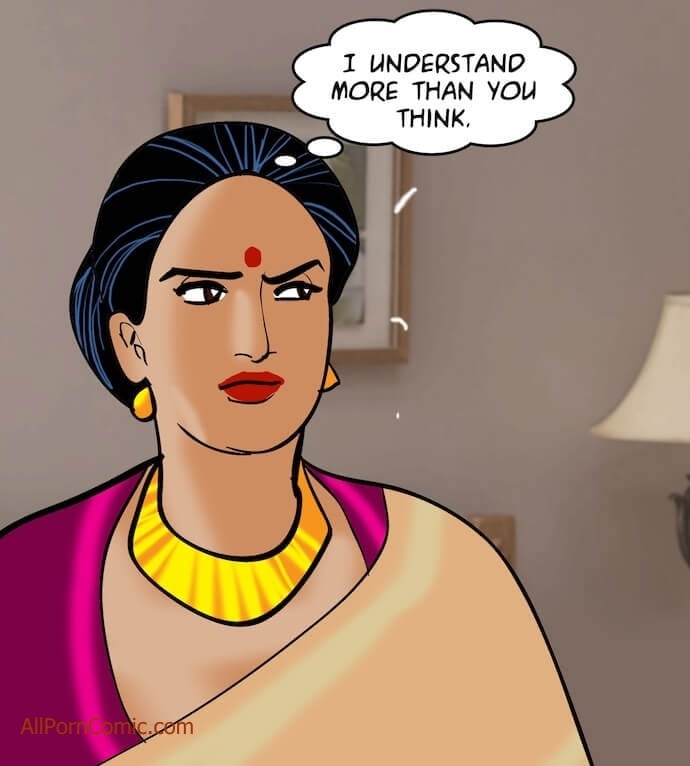 Velamma [Velamma] 91 . Velamma - Chapter 91 - Like Mother Like Daughter-In-Law [Velamma] – page 62