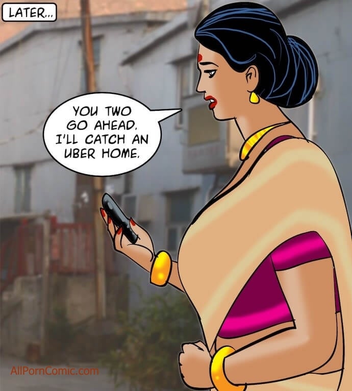 Velamma [Velamma] 91 . Velamma - Chapter 91 - Like Mother Like Daughter-In-Law [Velamma] – page 63