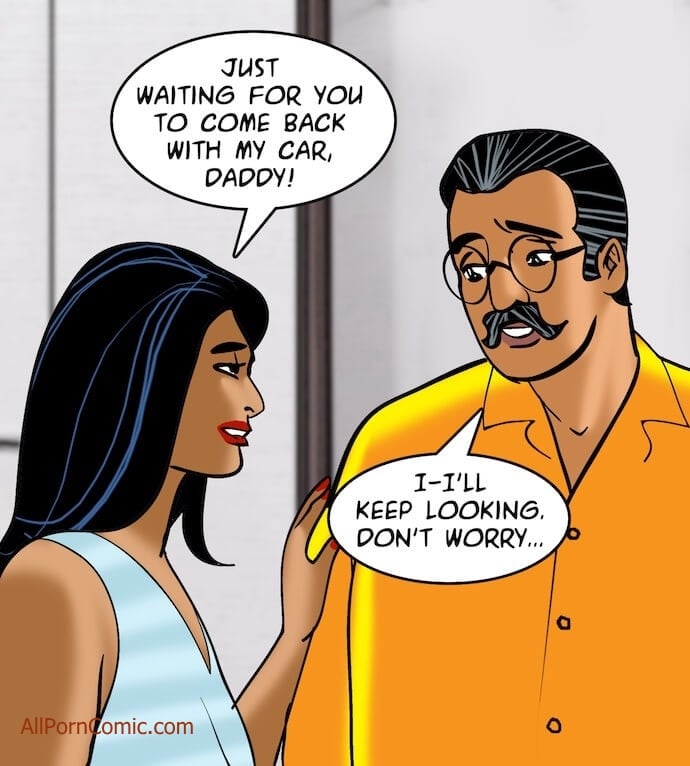 Velamma [Velamma] 91 . Velamma - Chapter 91 - Like Mother Like Daughter-In-Law [Velamma] – page 8