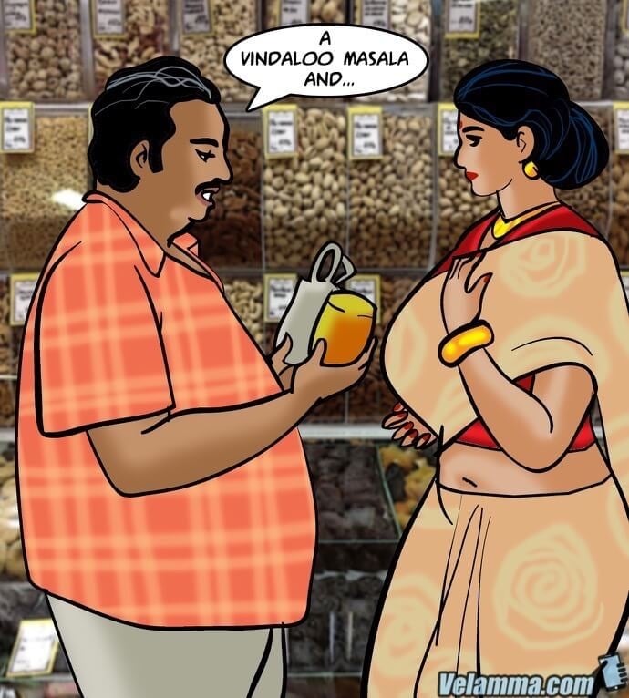 Velamma [Velamma] 67 . Velamma - Chapter 67 - Velamma Spices Up Her Sex Life! [Velamma] – page 145