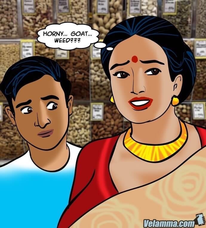 Velamma [Velamma] 67 . Velamma - Chapter 67 - Velamma Spices Up Her Sex Life! [Velamma] – page 148