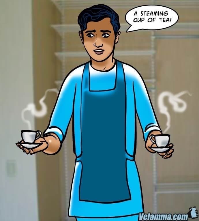 Velamma [Velamma] 67 . Velamma - Chapter 67 - Velamma Spices Up Her Sex Life! [Velamma] – page 62