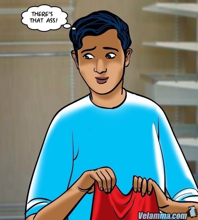 Velamma [Velamma] 67 . Velamma - Chapter 67 - Velamma Spices Up Her Sex Life! [Velamma] – page 68