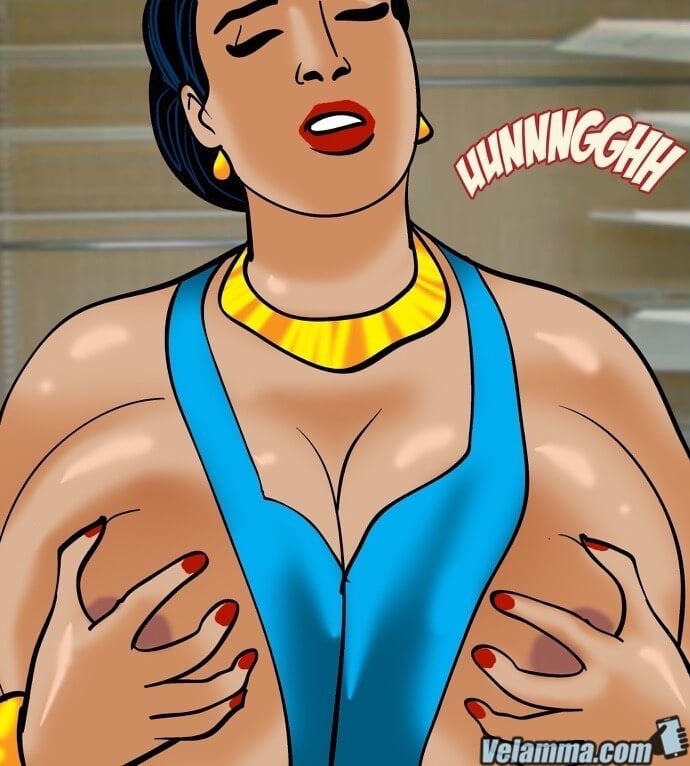 Velamma [Velamma] 67 . Velamma - Chapter 67 - Velamma Spices Up Her Sex Life! [Velamma] – page 79