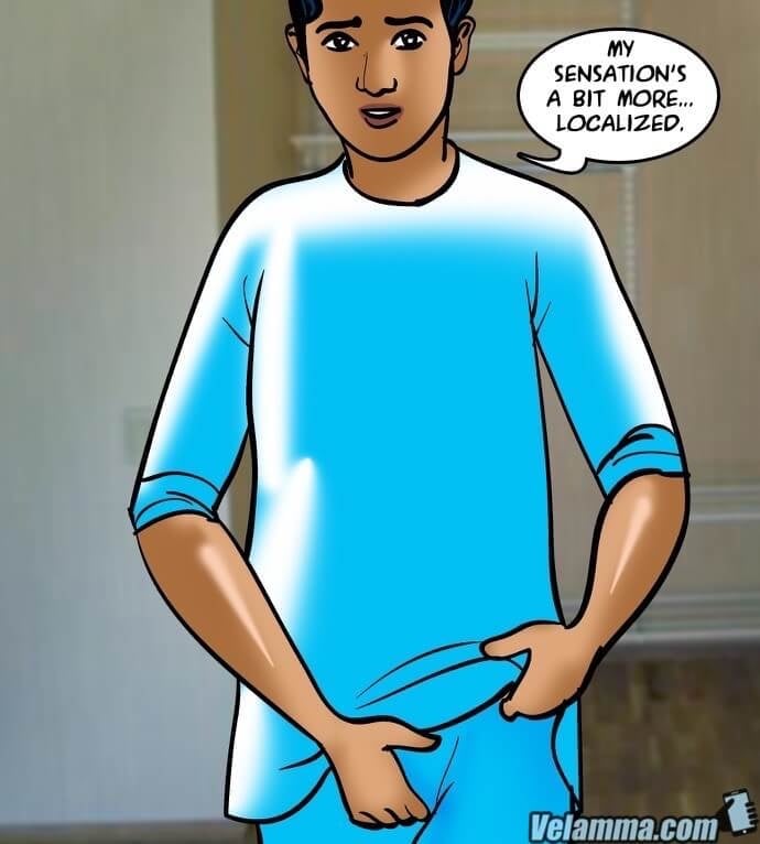 Velamma [Velamma] 67 . Velamma - Chapter 67 - Velamma Spices Up Her Sex Life! [Velamma] – page 83