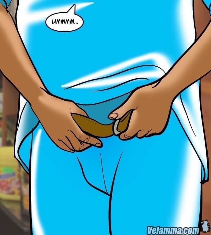 Velamma [Velamma] 67 . Velamma - Chapter 67 - Velamma Spices Up Her Sex Life! [Velamma] – page 95