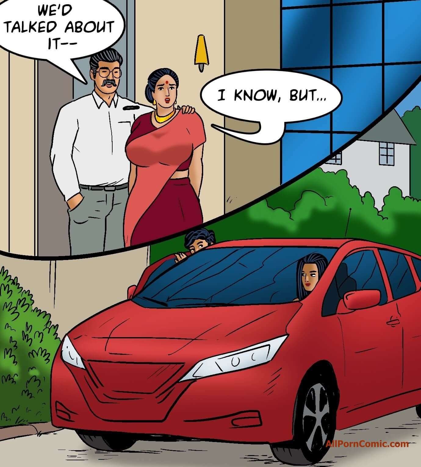 Velamma [Velamma] 101 . Velamma - Chapter 101 - An Offer She Can't Refuse – page 24