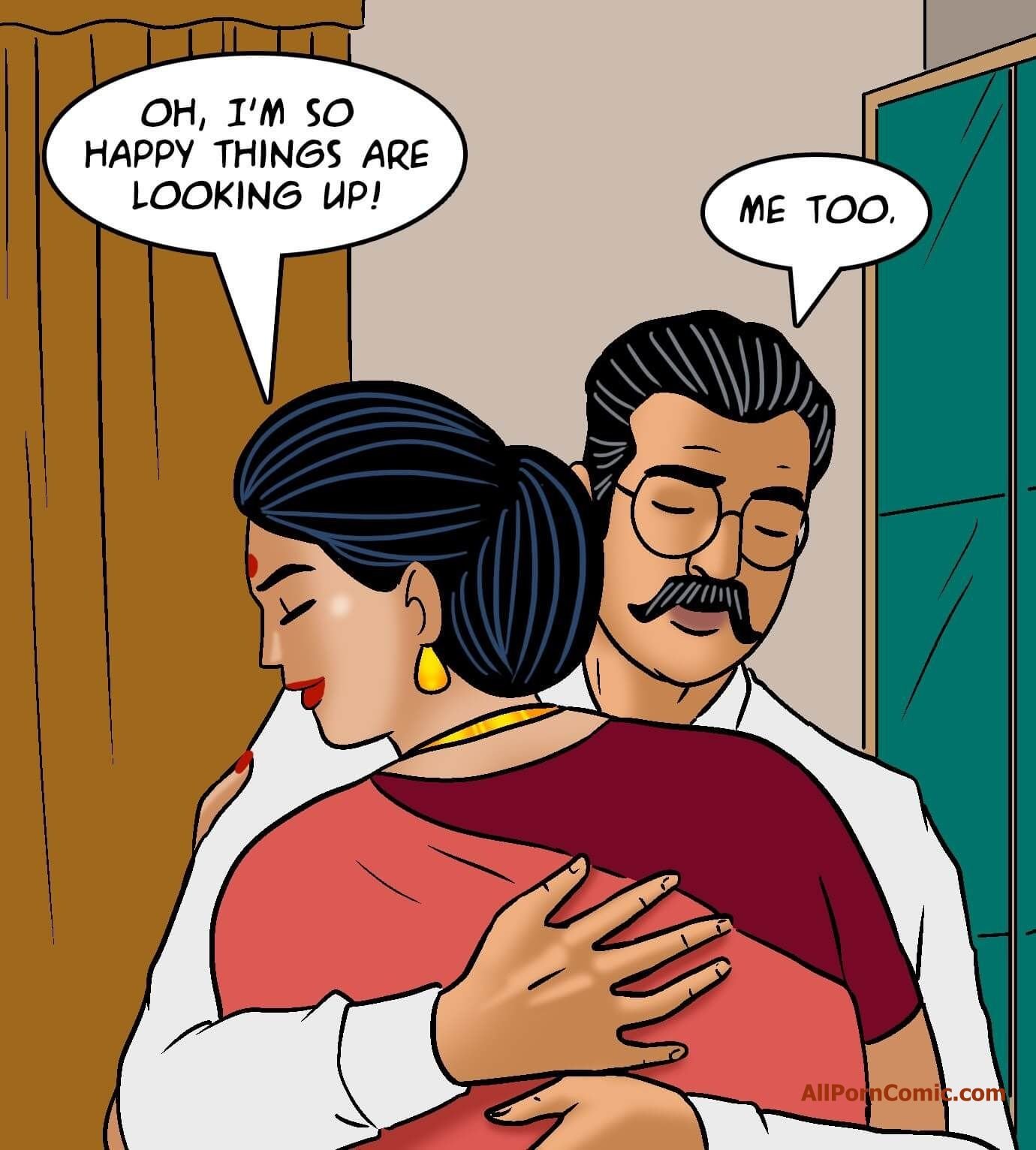 Velamma [Velamma] 101 . Velamma - Chapter 101 - An Offer She Can't Refuse – page 29
