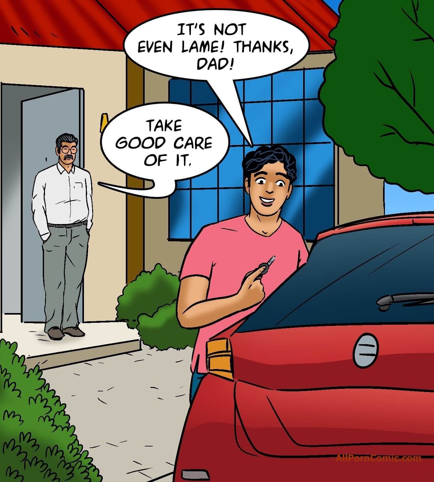 Velamma [Velamma] 101 . Velamma - Chapter 101 - An Offer She Can't Refuse – page 3