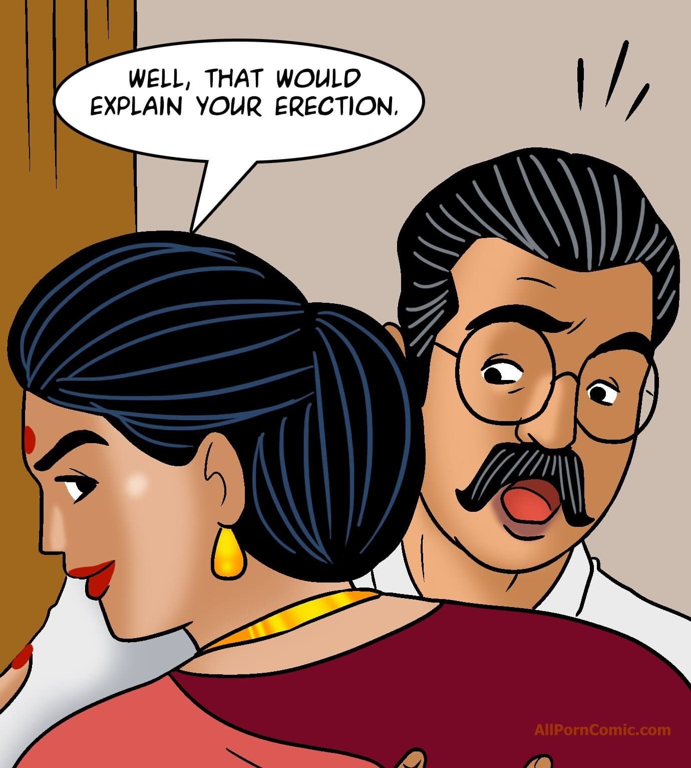 Velamma [Velamma] 101 . Velamma - Chapter 101 - An Offer She Can't Refuse – page 30