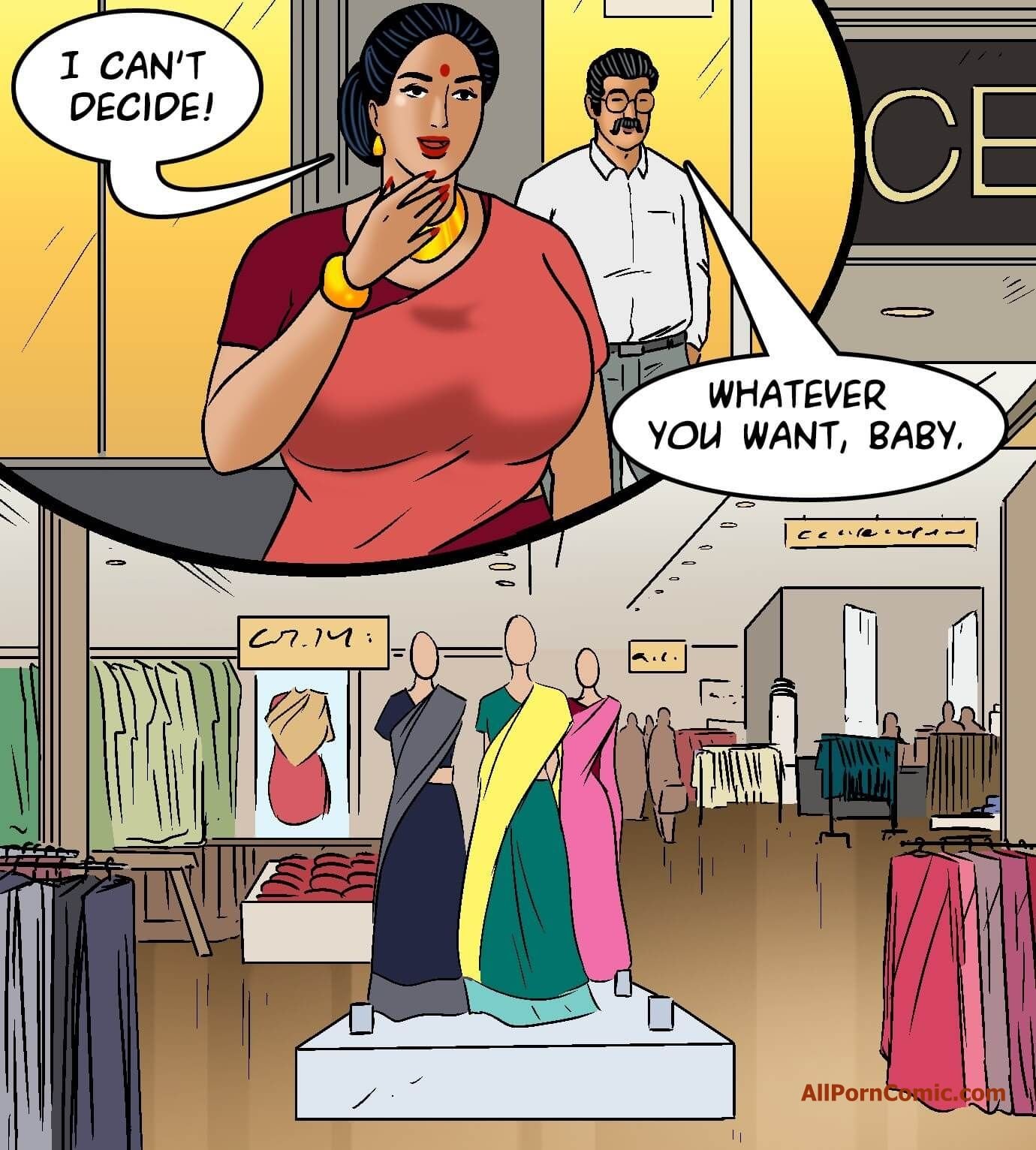 Velamma [Velamma] 101 . Velamma - Chapter 101 - An Offer She Can't Refuse – page 31