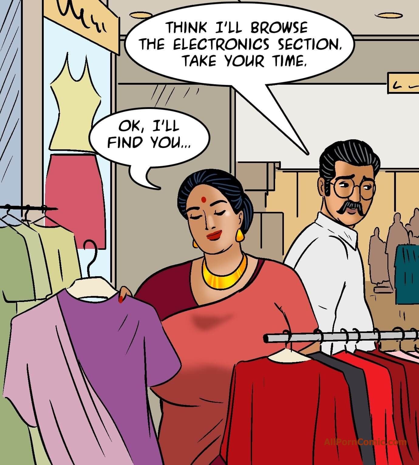 Velamma [Velamma] 101 . Velamma - Chapter 101 - An Offer She Can't Refuse – page 32