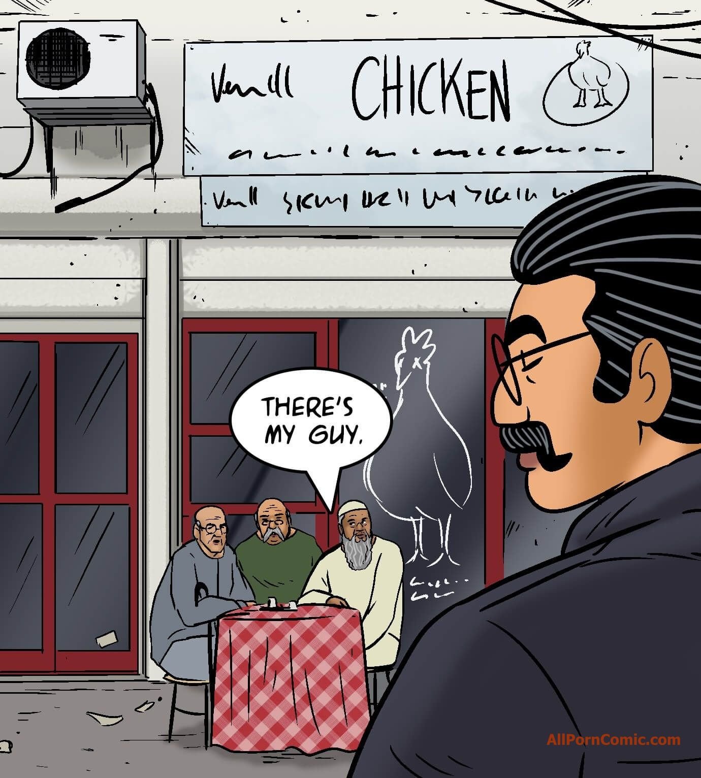 Velamma [Velamma] 101 . Velamma - Chapter 101 - An Offer She Can't Refuse – page 55