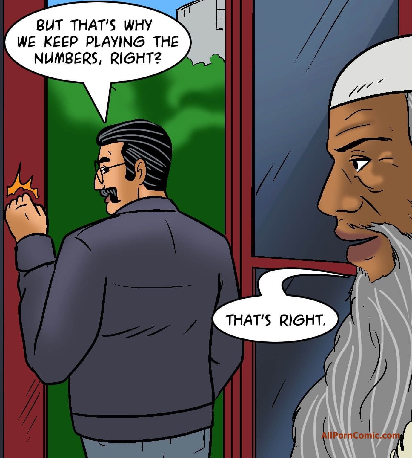 Velamma [Velamma] 101 . Velamma - Chapter 101 - An Offer She Can't Refuse – page 58