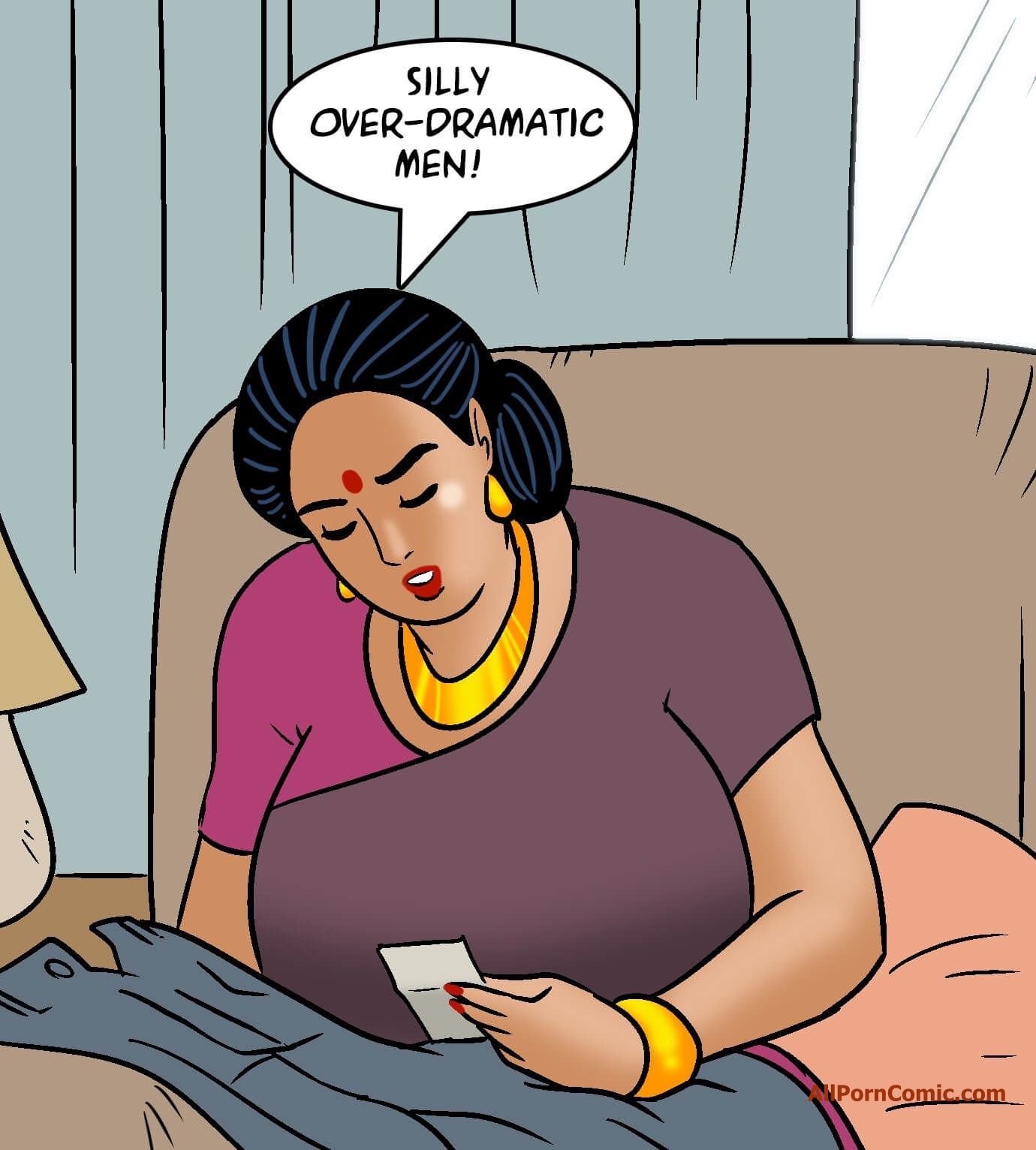 Velamma [Velamma] 101 . Velamma - Chapter 101 - An Offer She Can't Refuse – page 67
