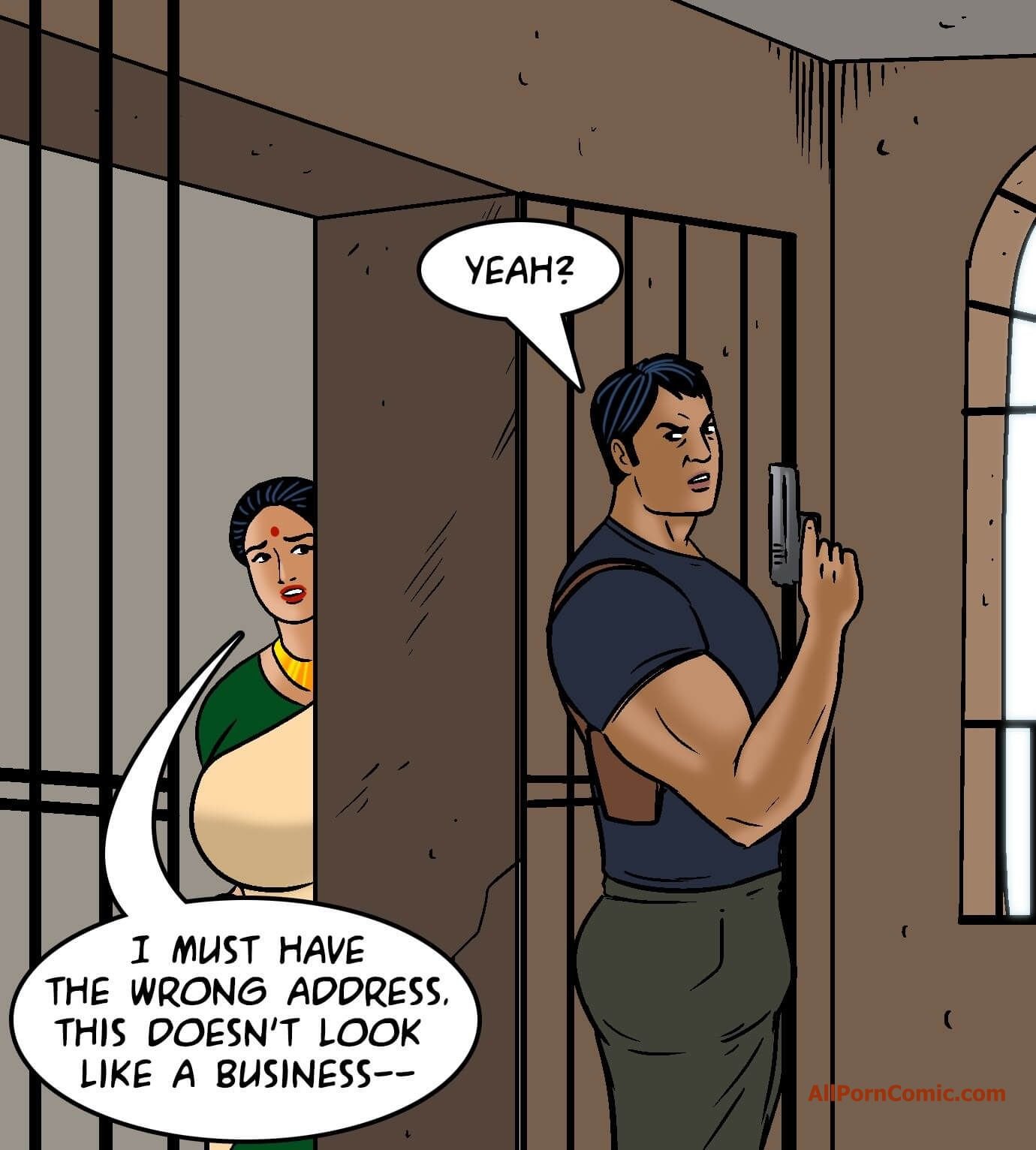 Velamma [Velamma] 101 . Velamma - Chapter 101 - An Offer She Can't Refuse – page 69