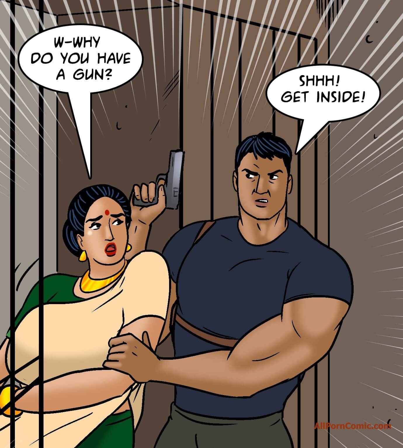 Velamma [Velamma] 101 . Velamma - Chapter 101 - An Offer She Can't Refuse – page 70