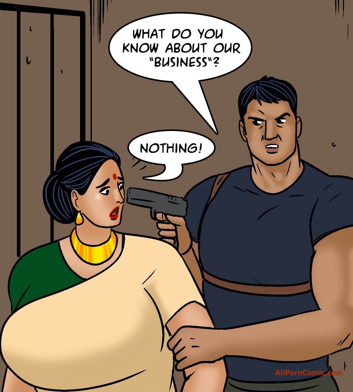 Velamma [Velamma] 101 . Velamma - Chapter 101 - An Offer She Can't Refuse – page 71