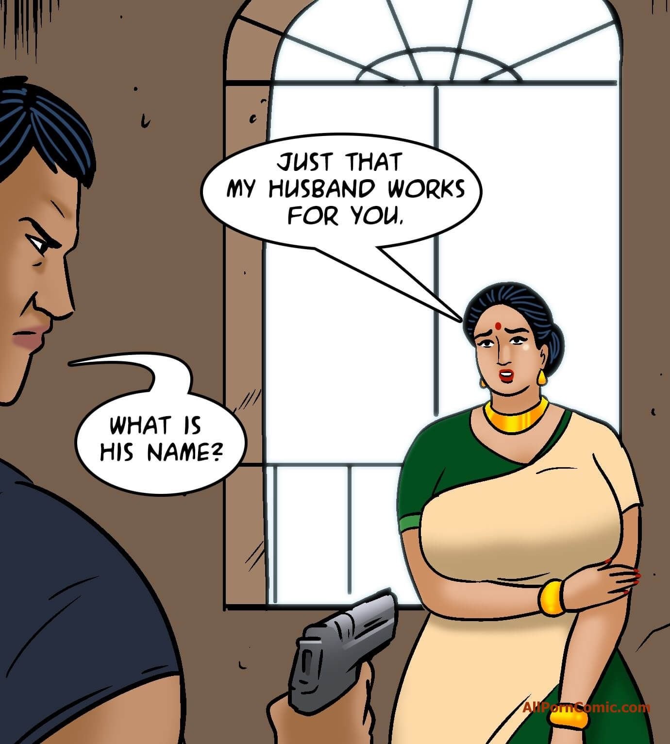 Velamma [Velamma] 101 . Velamma - Chapter 101 - An Offer She Can't Refuse – page 72