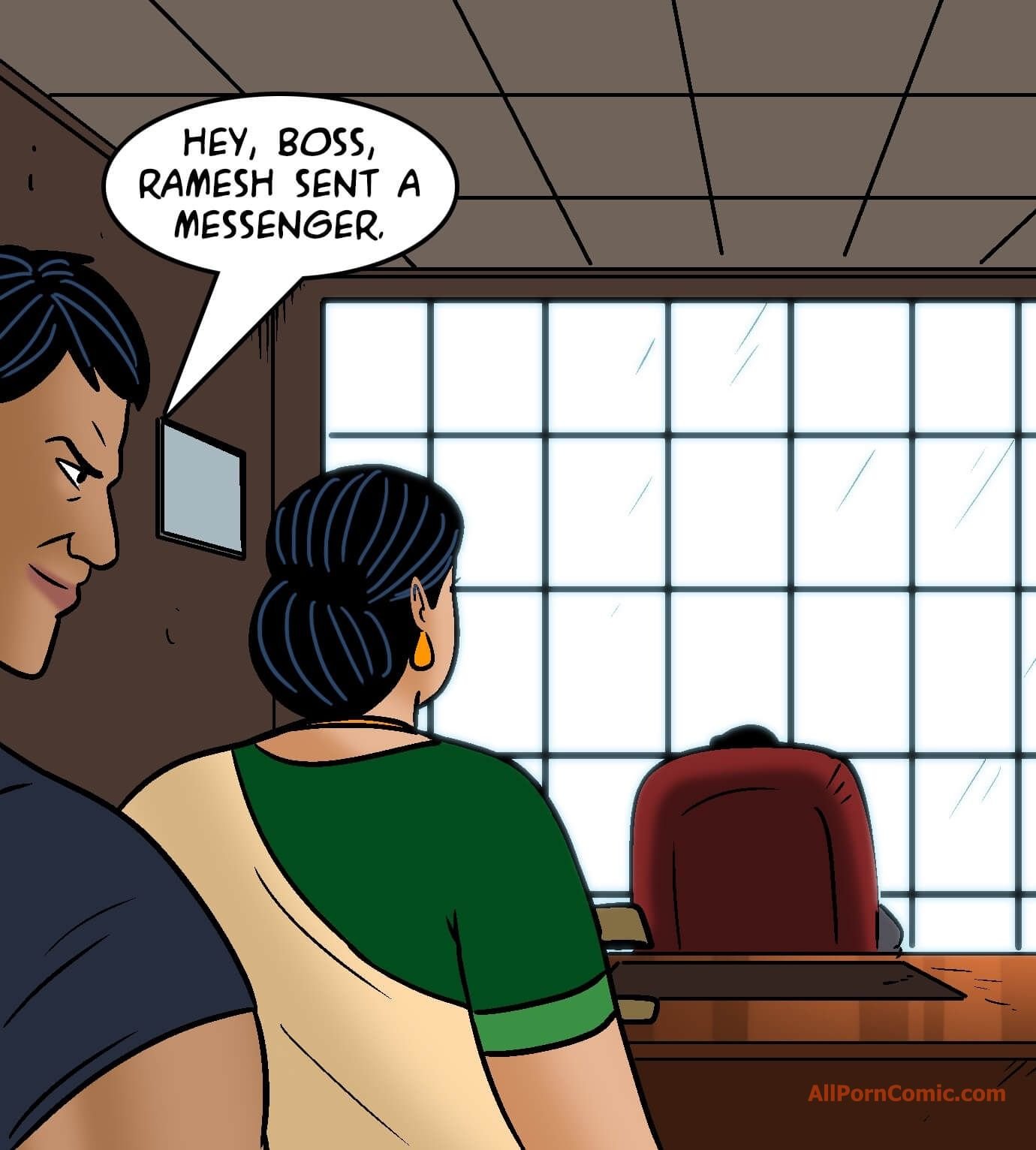 Velamma [Velamma] 101 . Velamma - Chapter 101 - An Offer She Can't Refuse – page 74