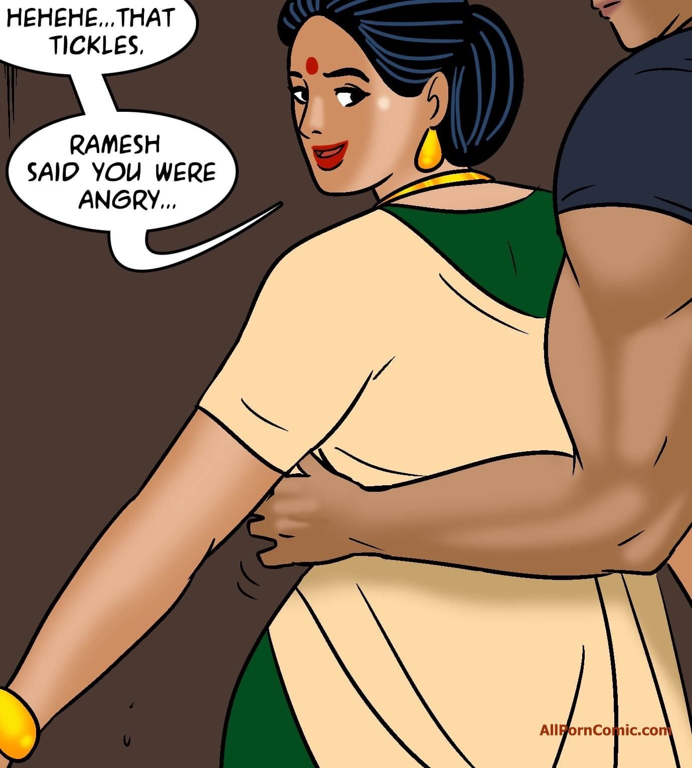 Velamma [Velamma] 101 . Velamma - Chapter 101 - An Offer She Can't Refuse – page 77