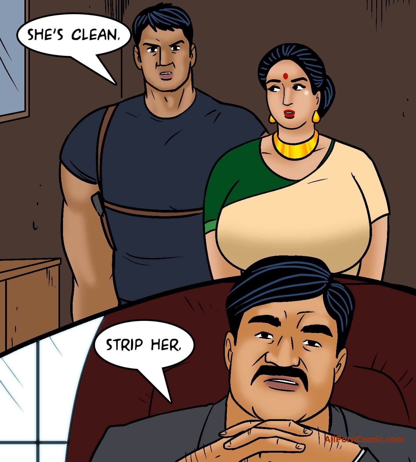 Velamma [Velamma] 101 . Velamma - Chapter 101 - An Offer She Can't Refuse – page 80