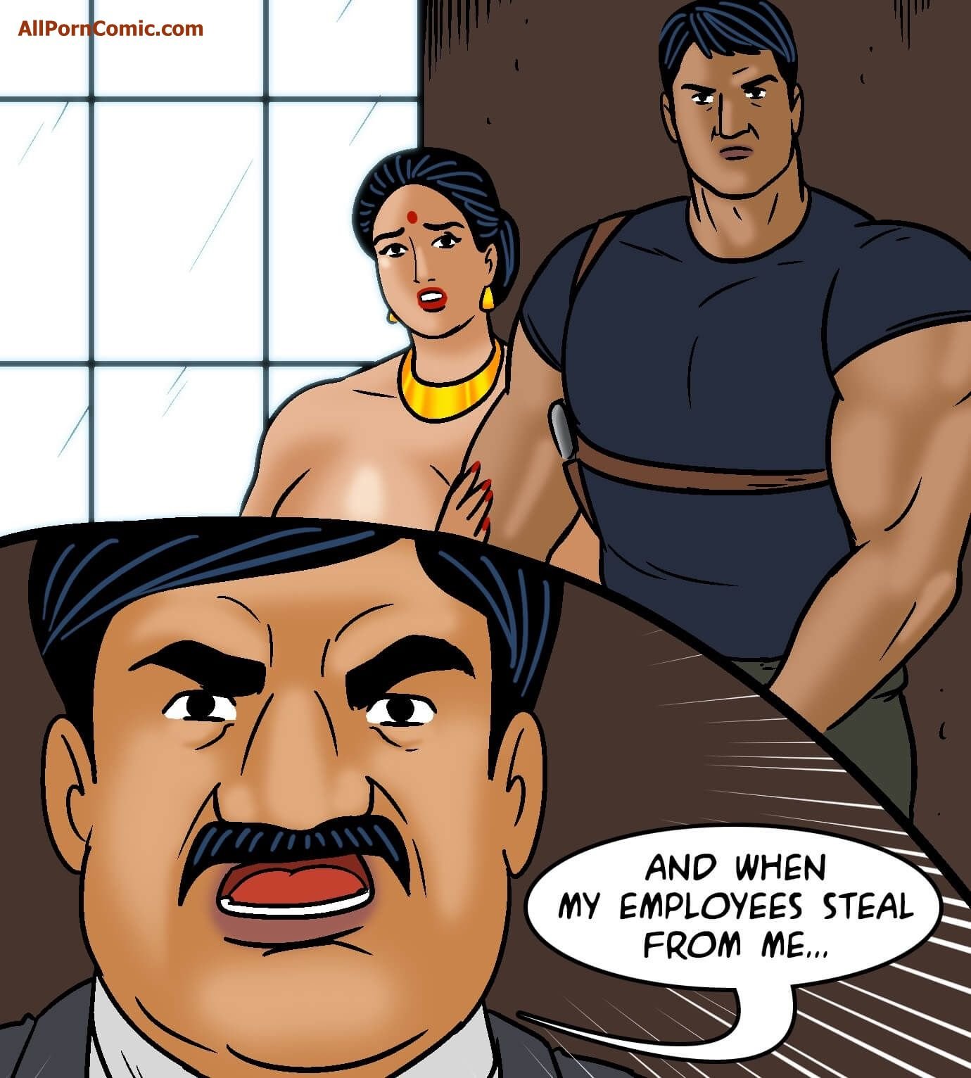 Velamma [Velamma] 101 . Velamma - Chapter 101 - An Offer She Can't Refuse – page 97