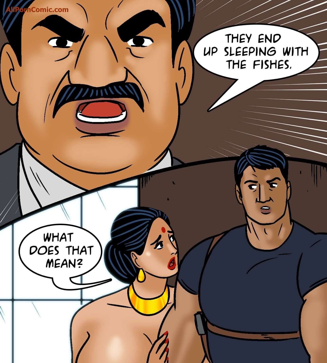 Velamma [Velamma] 101 . Velamma - Chapter 101 - An Offer She Can't Refuse – page 98