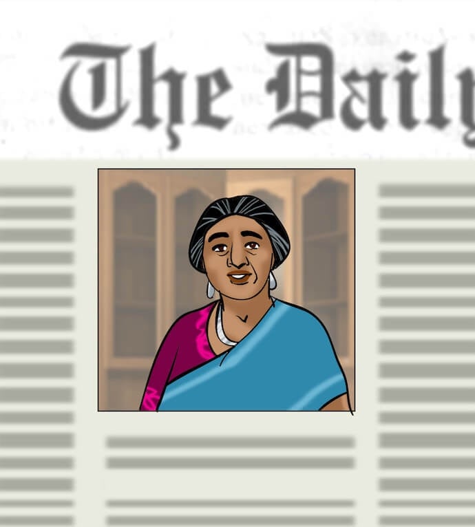Velamma [Velamma] 88.5 . Velamma - Hindi - Chapter 88 - रोमांचक खेल [Velamma] – page 3