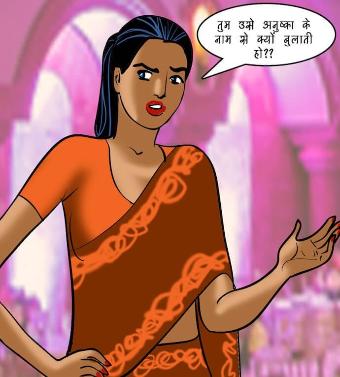 Velamma [Velamma] 88.5 . Velamma - Hindi - Chapter 88 - रोमांचक खेल [Velamma] – page 69
