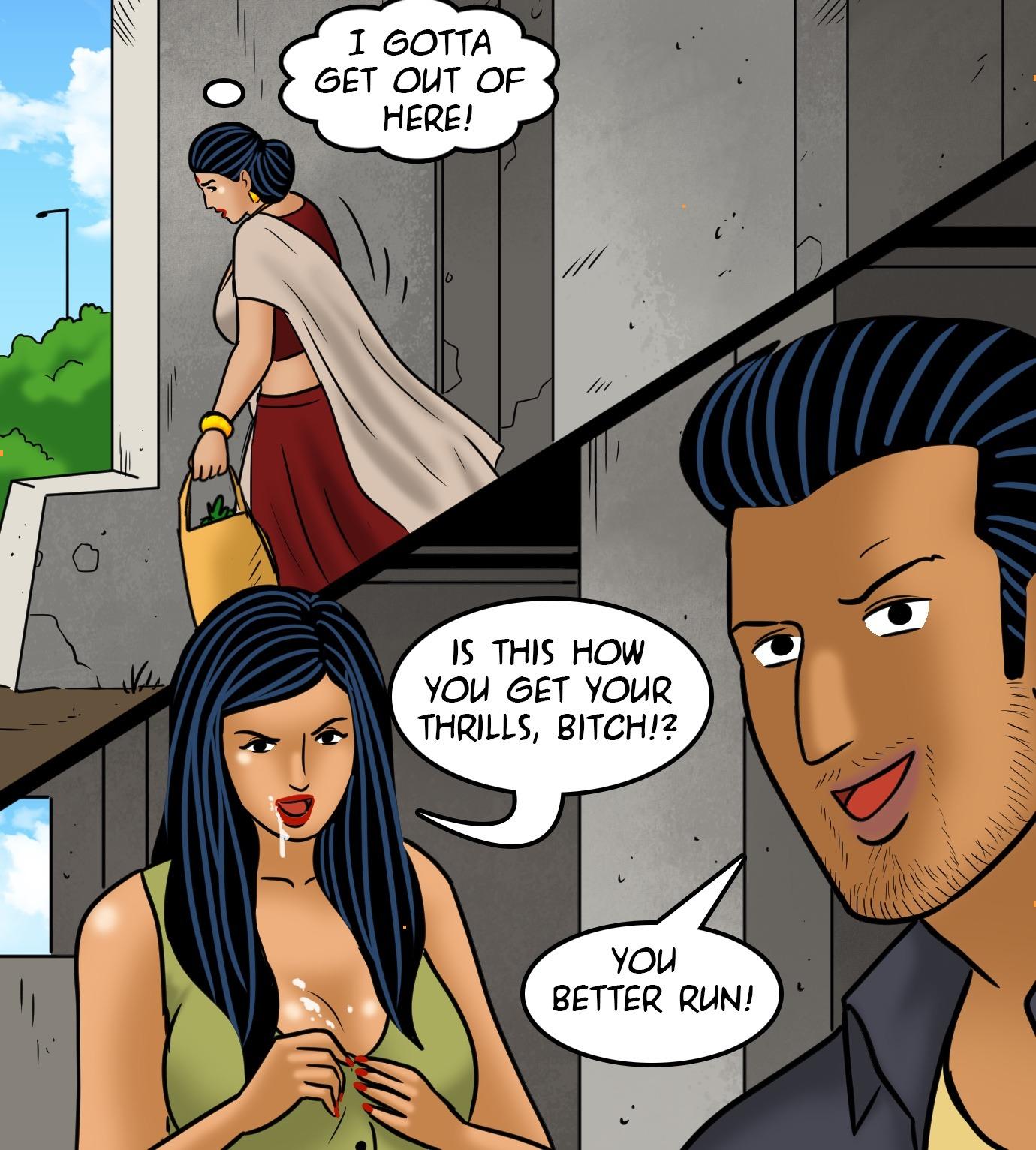 Velamma [Velamma] 115 . Velamma  - Chapter 115 - Sacked By Vandals [Velamma] – page 24