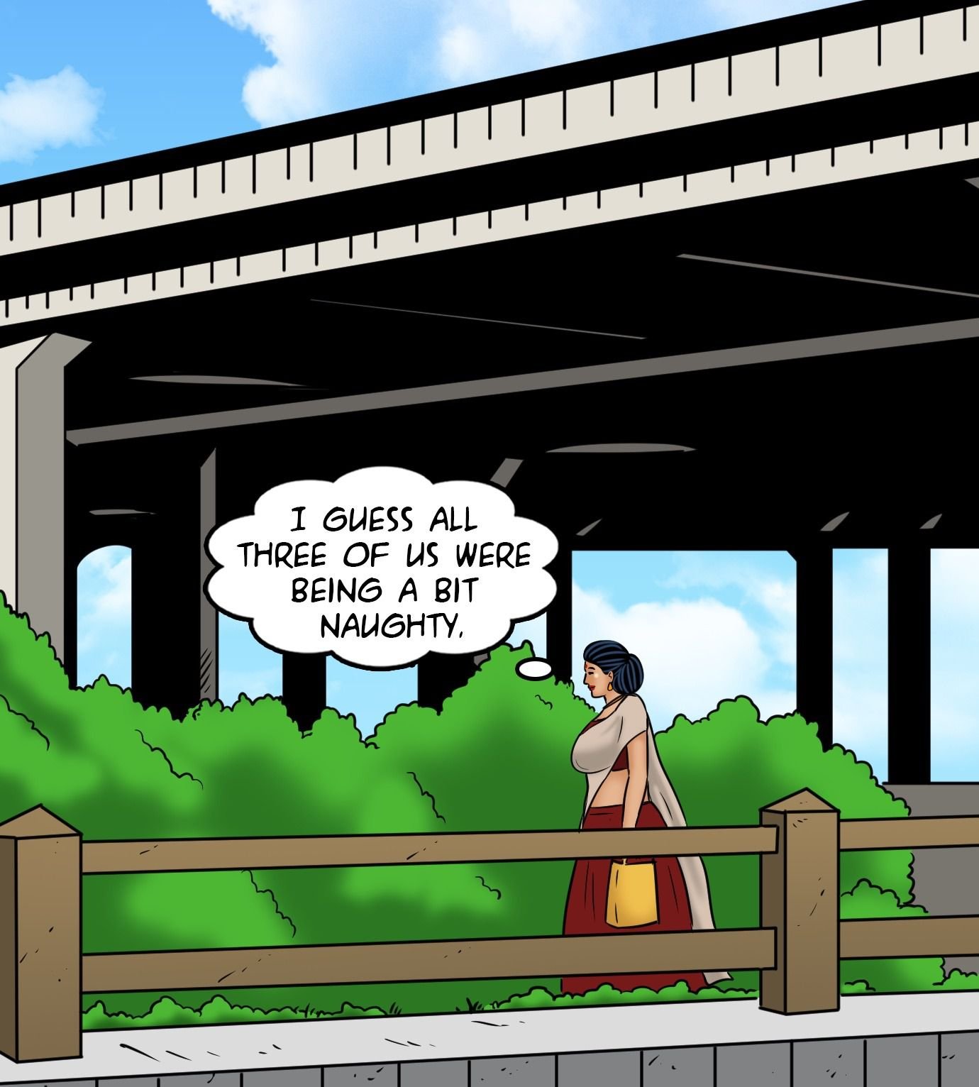Velamma [Velamma] 115 . Velamma  - Chapter 115 - Sacked By Vandals [Velamma] – page 25