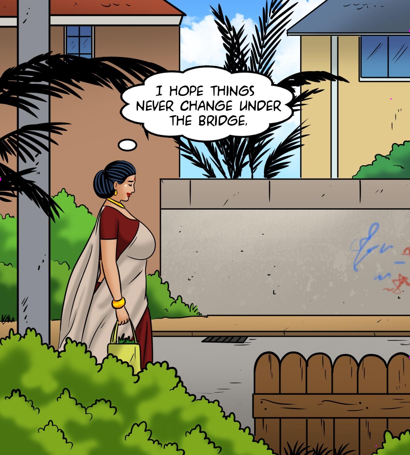 Velamma [Velamma] 115 . Velamma  - Chapter 115 - Sacked By Vandals [Velamma] – page 26