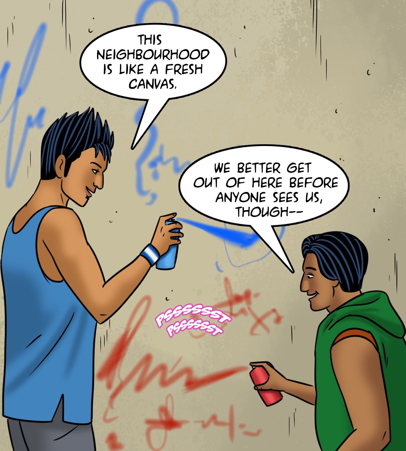 Velamma [Velamma] 115 . Velamma  - Chapter 115 - Sacked By Vandals [Velamma] – page 29