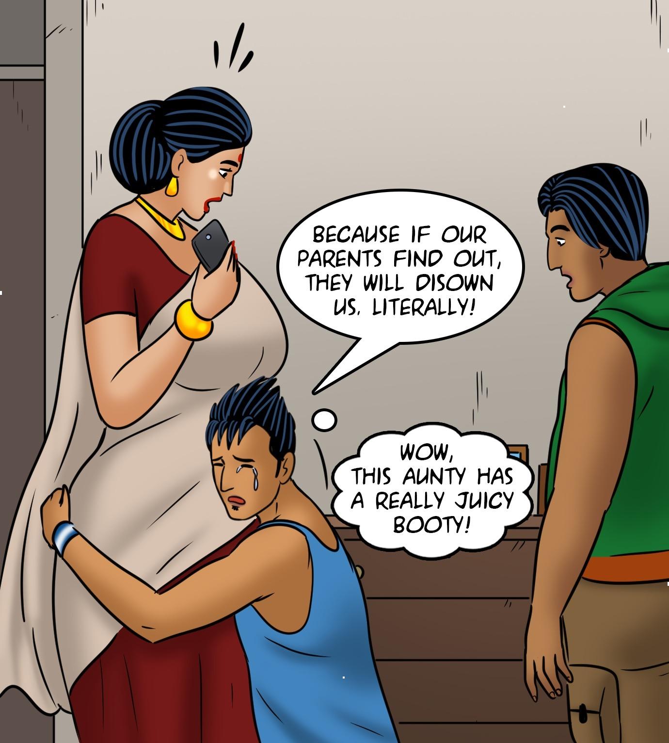Velamma [Velamma] 115 . Velamma  - Chapter 115 - Sacked By Vandals [Velamma] – page 36