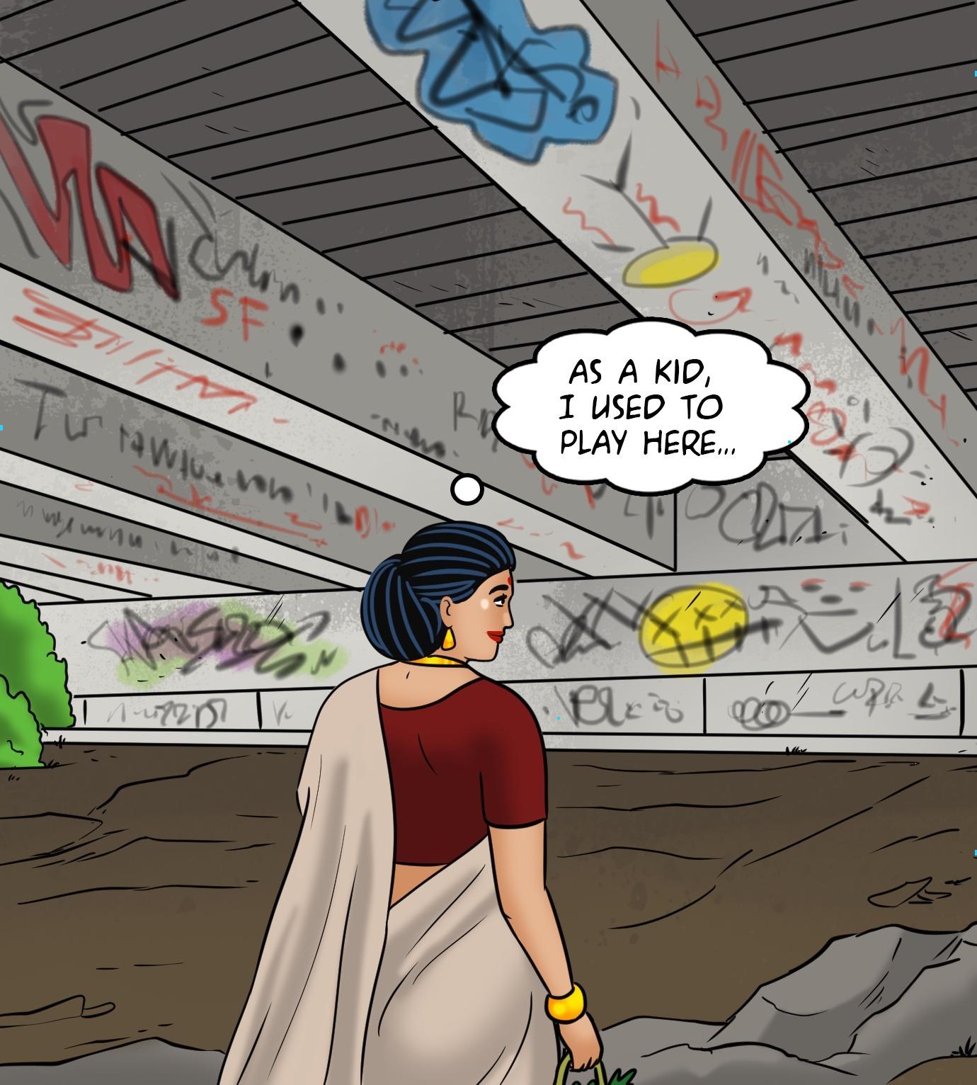 Velamma [Velamma] 115 . Velamma  - Chapter 115 - Sacked By Vandals [Velamma] – page 4