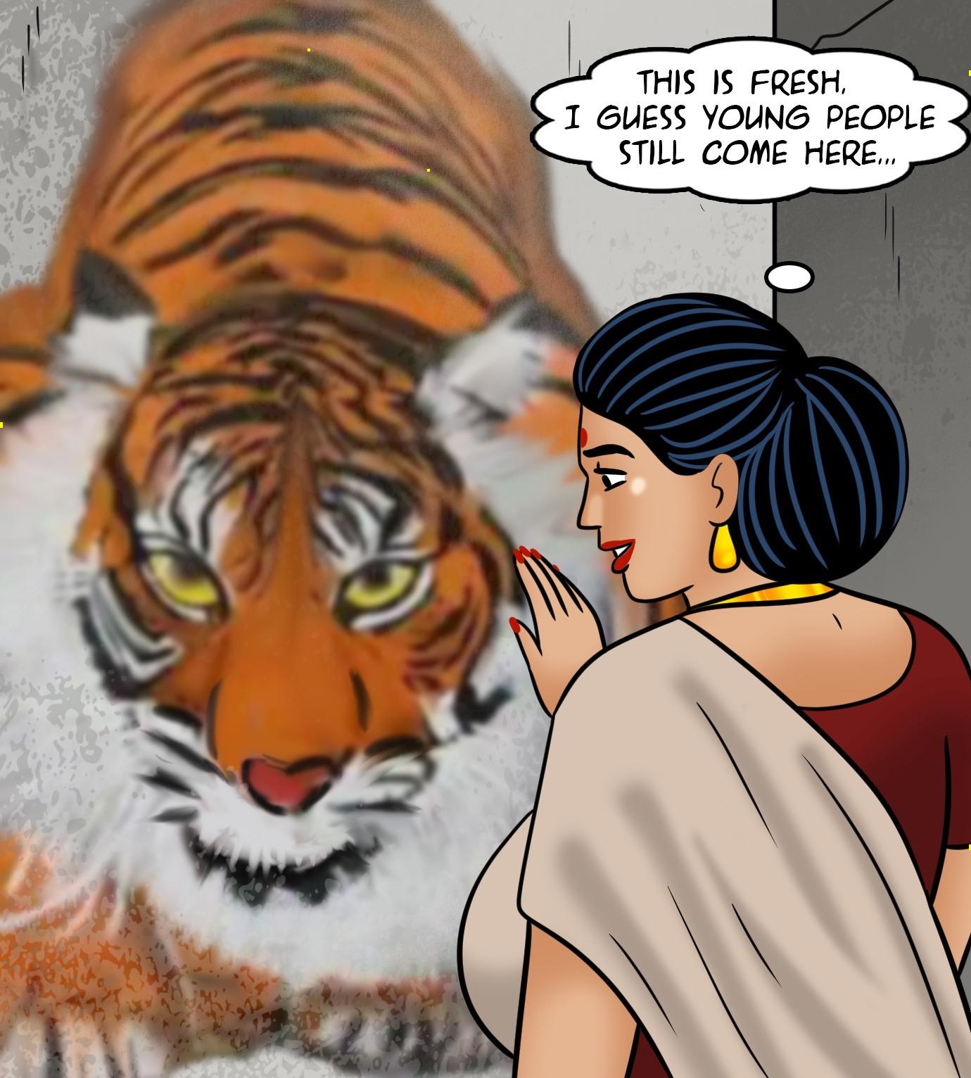 Velamma [Velamma] 115 . Velamma  - Chapter 115 - Sacked By Vandals [Velamma] – page 6