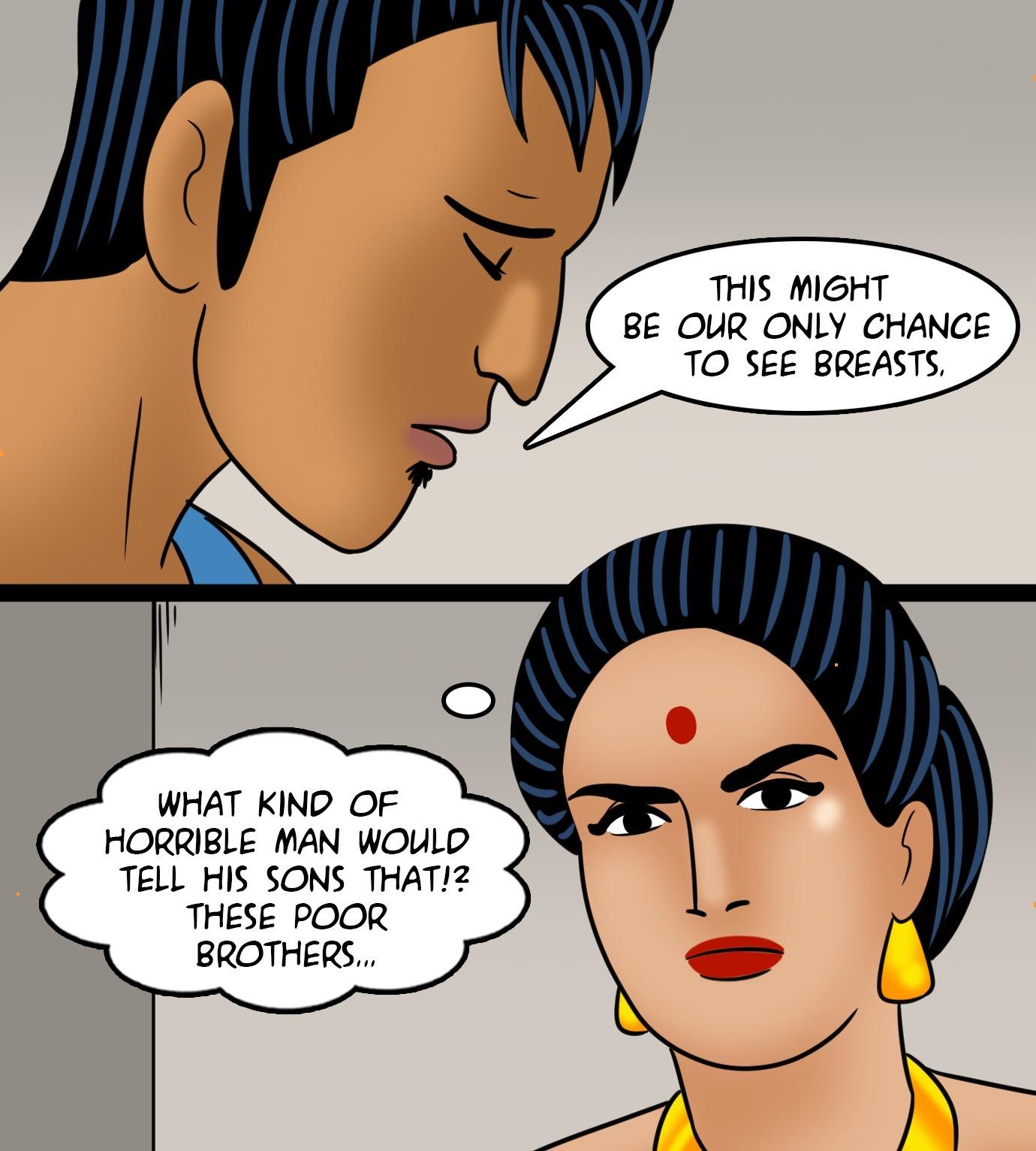 Velamma [Velamma] 115 . Velamma  - Chapter 115 - Sacked By Vandals [Velamma] – page 60