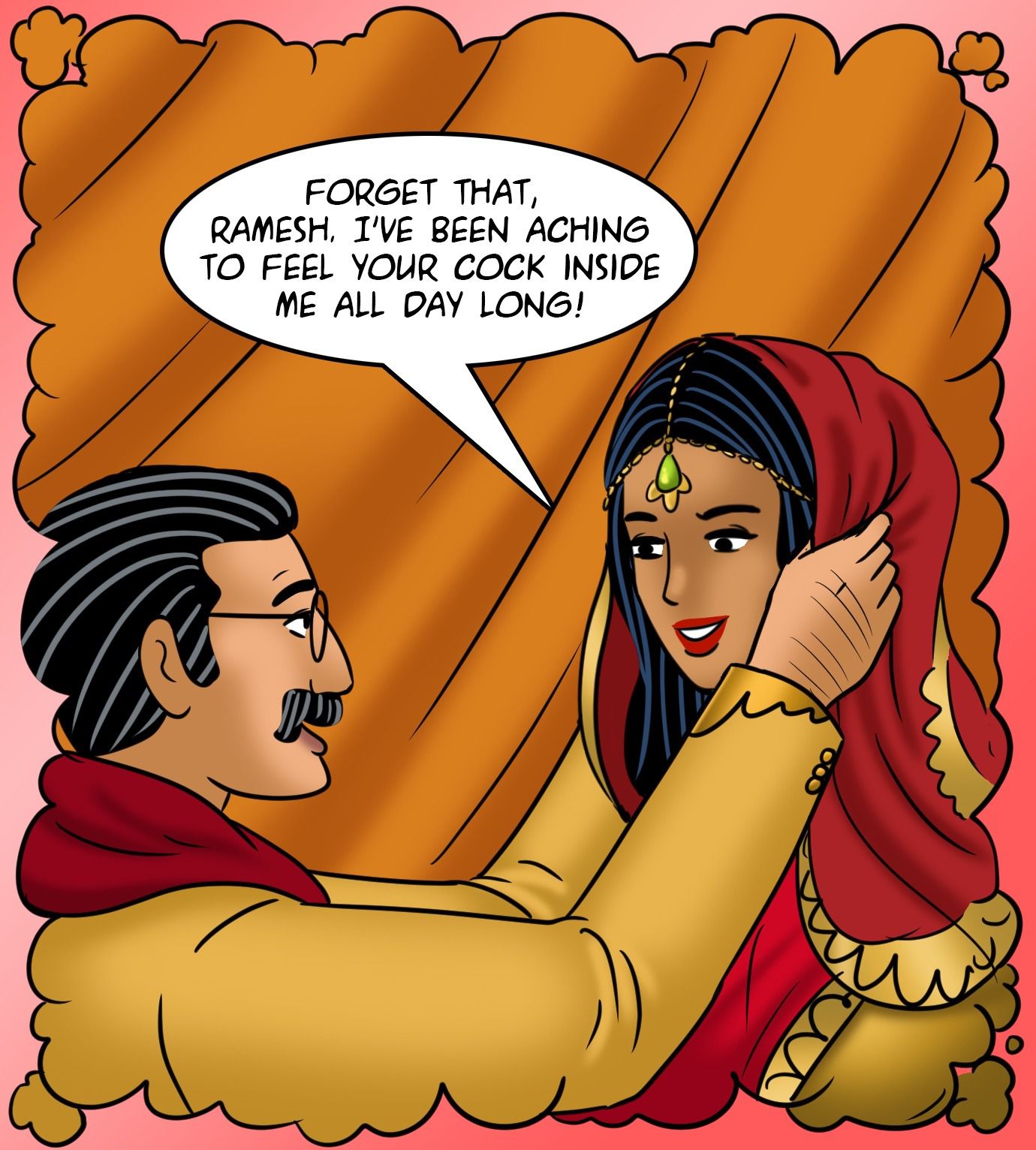 Velamma [Velamma] 118 . Velamma - Chapter 118 - Suhaag Raat [Velamma] – page 13