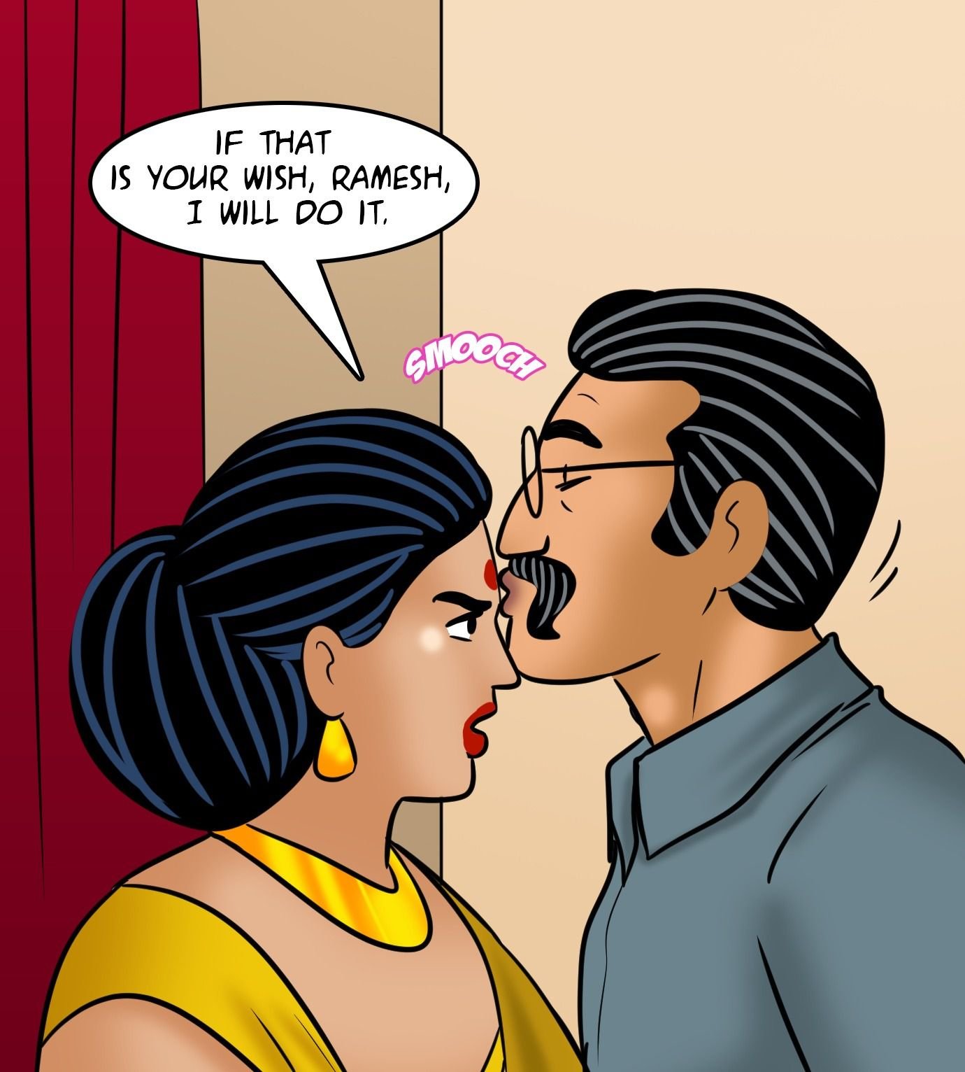 Velamma [Velamma] 118 . Velamma - Chapter 118 - Suhaag Raat [Velamma] – page 75