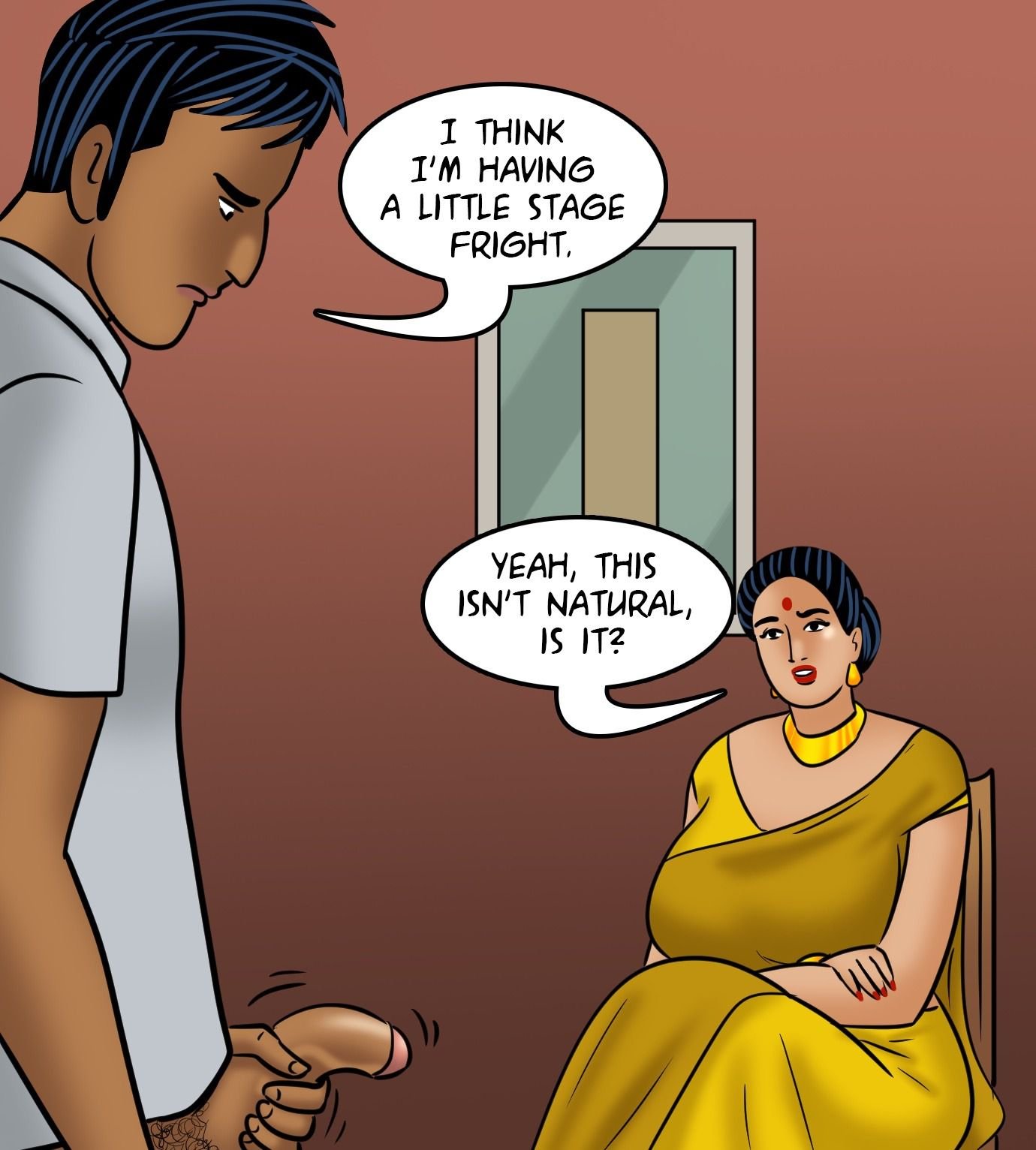 Velamma [Velamma] 118 . Velamma - Chapter 118 - Suhaag Raat [Velamma] – page 80