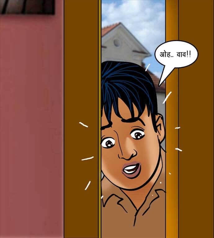 Velamma [Velamma] 61.5 . Velamma - Hindi - Chapter 61 - नग्न सफाई [Velamma] – page 80