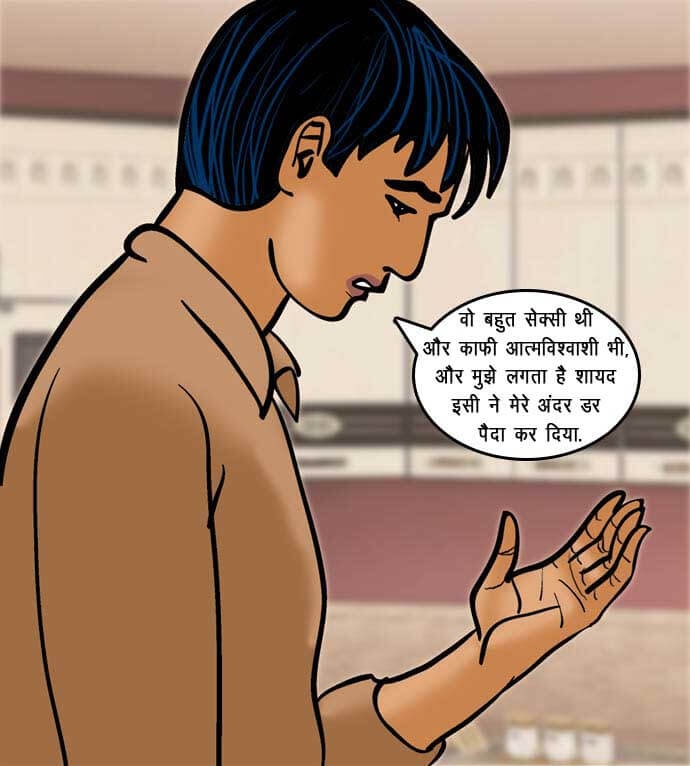 Velamma [Velamma] 61.5 . Velamma - Hindi - Chapter 61 - नग्न सफाई [Velamma] – page 89