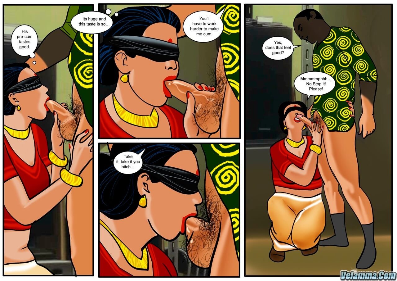 Velamma [Velamma] 14 . Velamma - Chapter 14 - Falling Prey [Velamma] – page 16