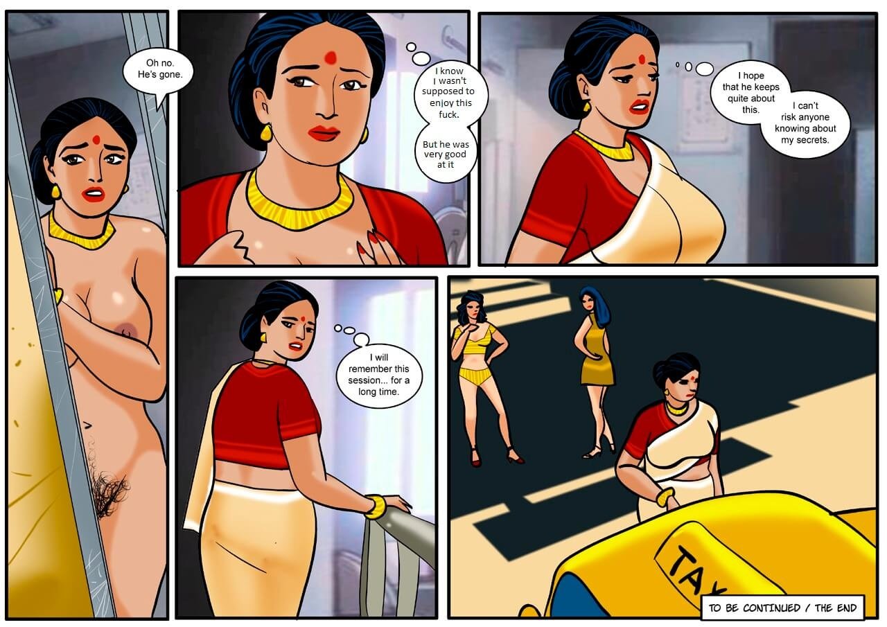 Velamma [Velamma] 14 . Velamma - Chapter 14 - Falling Prey [Velamma] – page 31