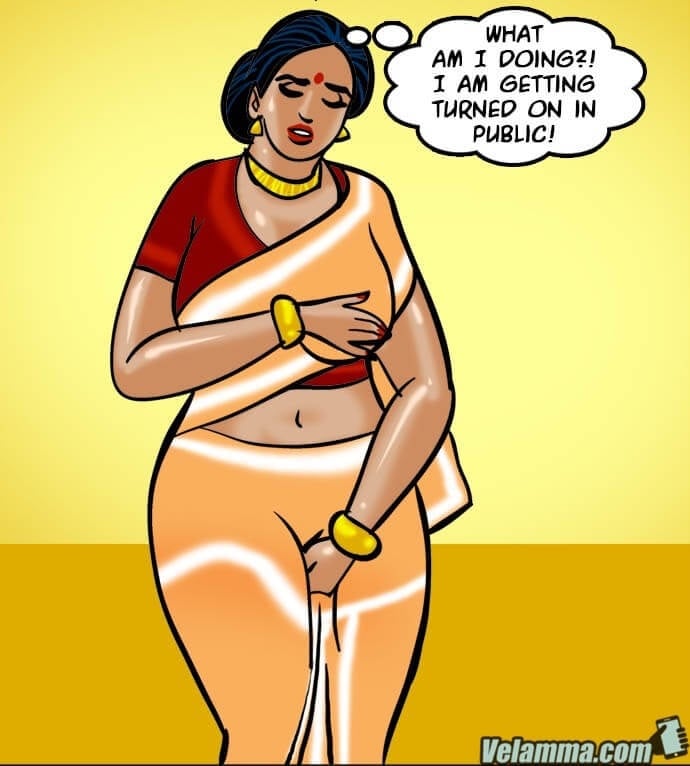 Velamma [Velamma] 62 . Velamma - Chapter 62 - A Piece Of Art [Velamma] – page 11